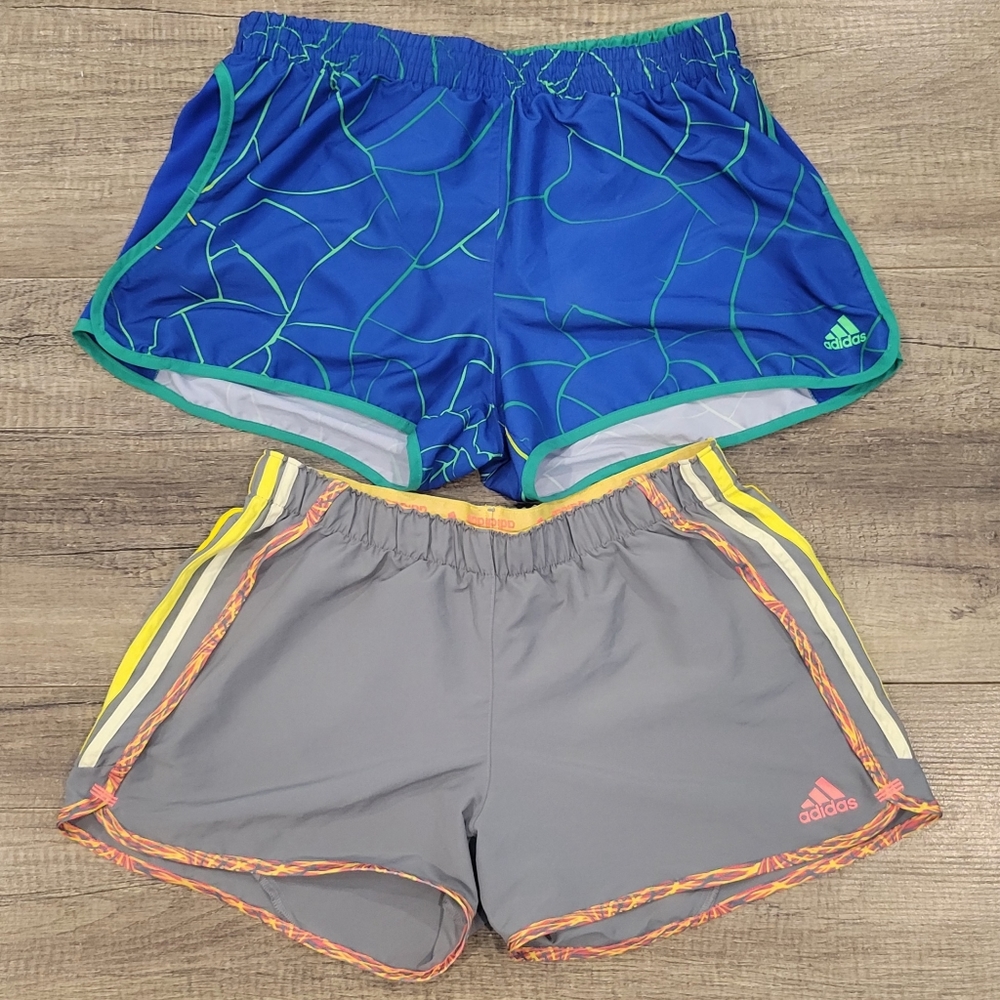 Adidas athletic shorts